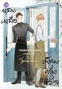  New Release BLY : หลงเหลือเพียงครึ่งหัวใจ 3 (เล่มจบ)